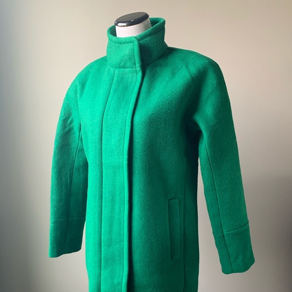 J.Crew Factory New City Coat - Picture 13 of 16